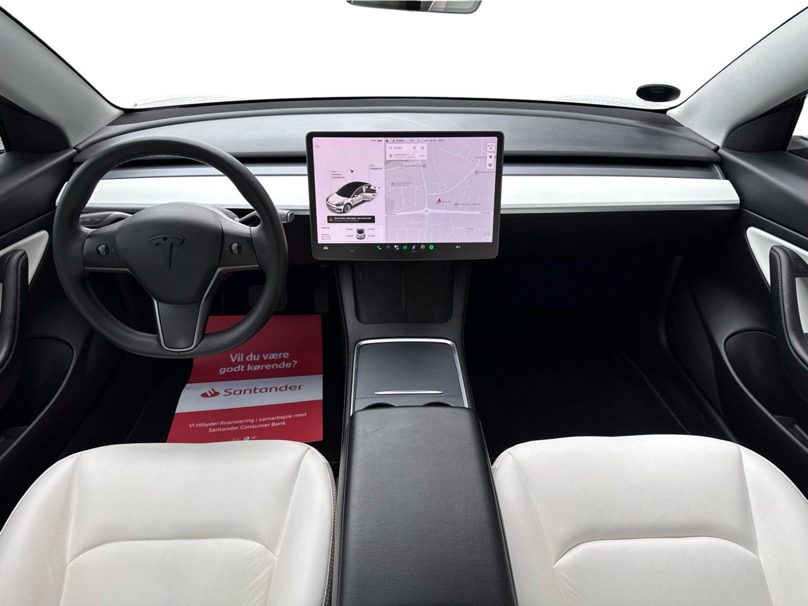 Tesla Model 3 Long Range AWD 4d