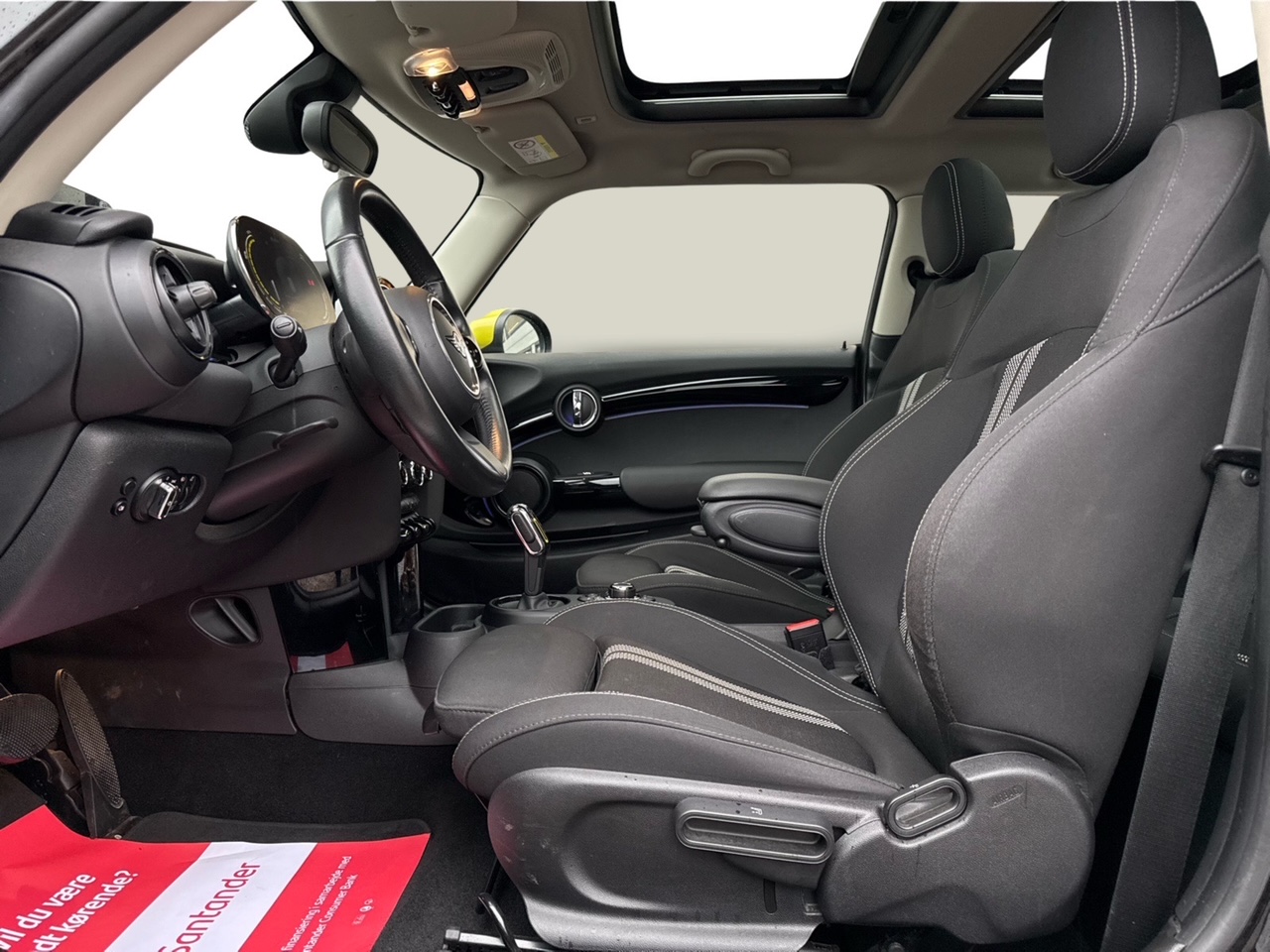 MINI Cooper SE 3d