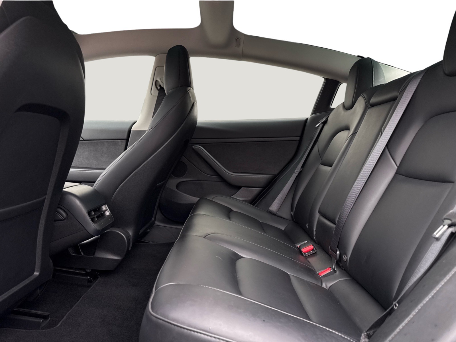 Tesla Model 3 RWD 4d