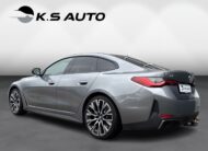 BMW i4 eDrive40 Charged 5d