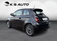 Fiat 500e 42 Icon 3d