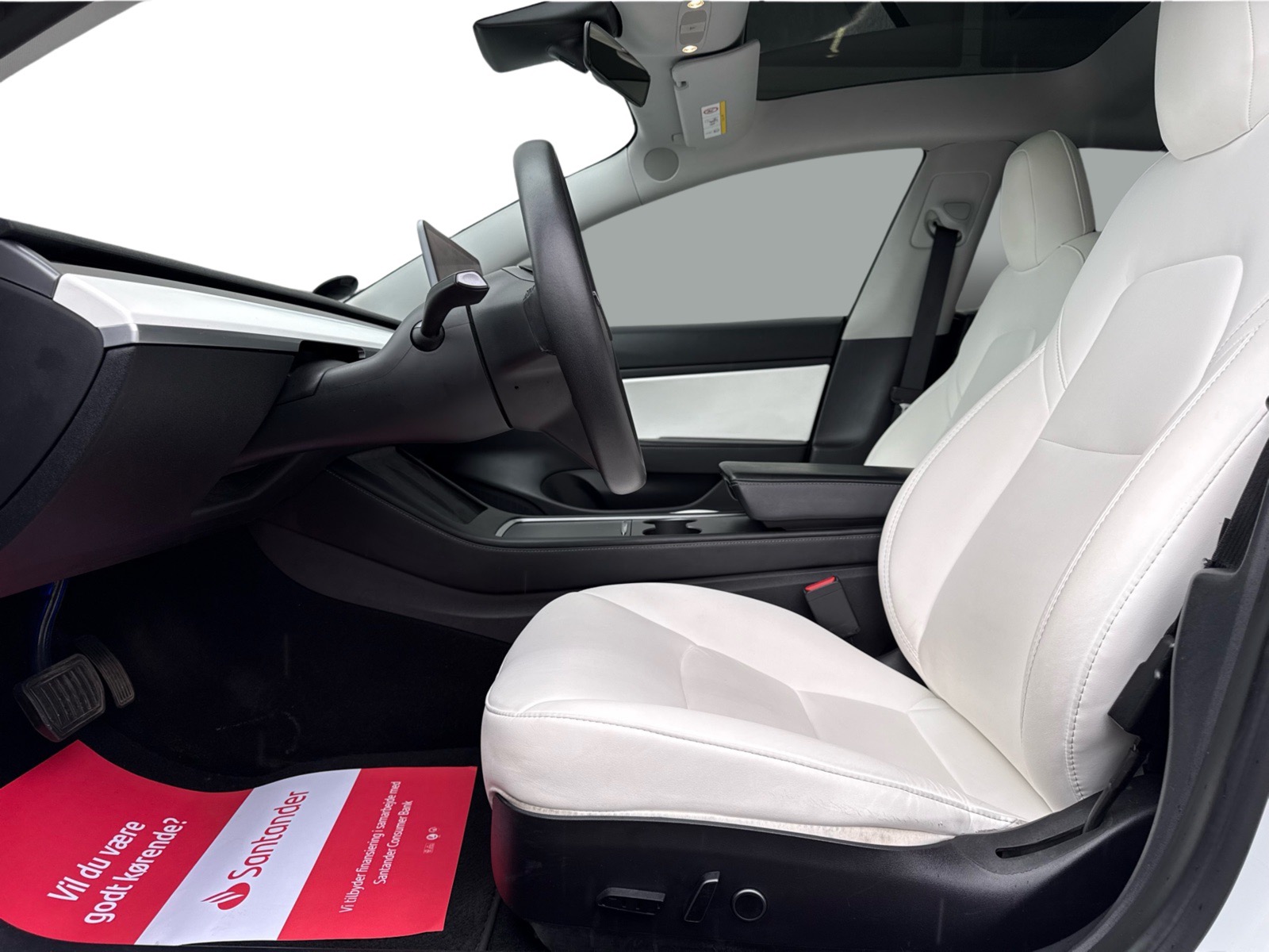 Tesla Model 3 Long Range AWD 4d
