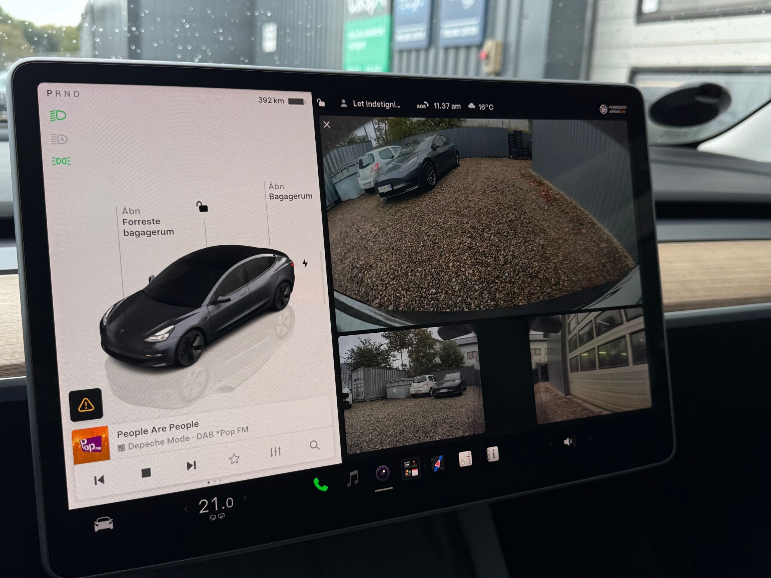Tesla Model 3 RWD 4d