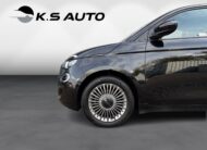 Fiat 500e 42 Icon 3d
