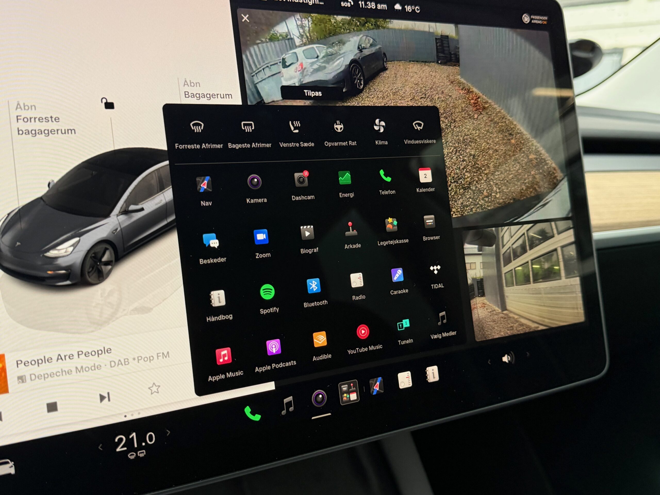 Tesla Model 3 RWD 4d