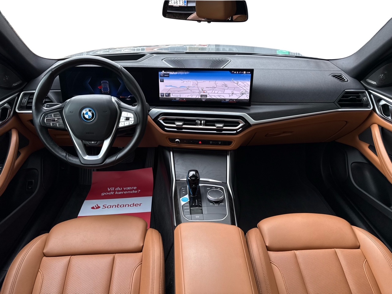 BMW i4 eDrive40 Charged 5d
