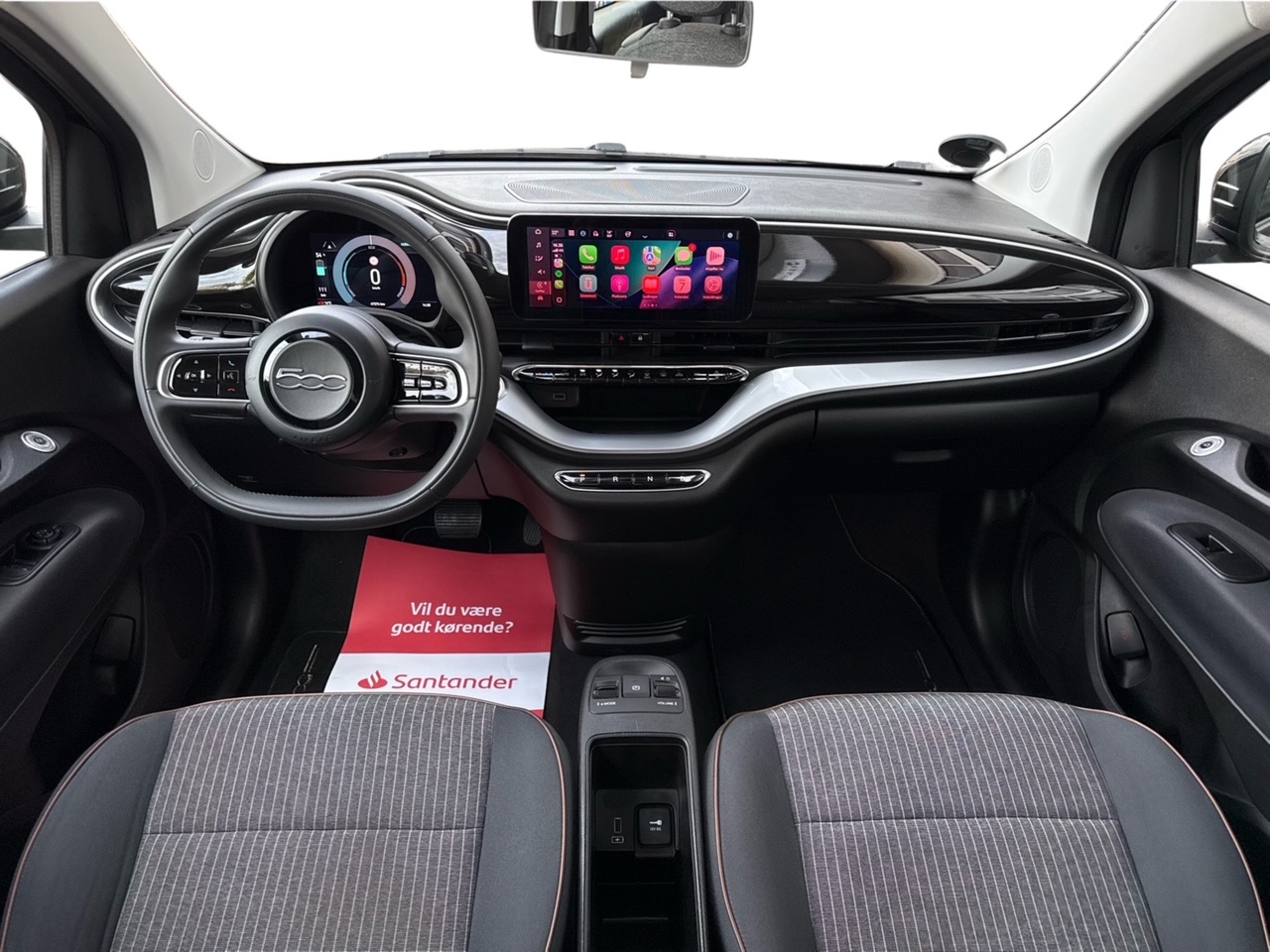 Fiat 500e 42 Icon 3d