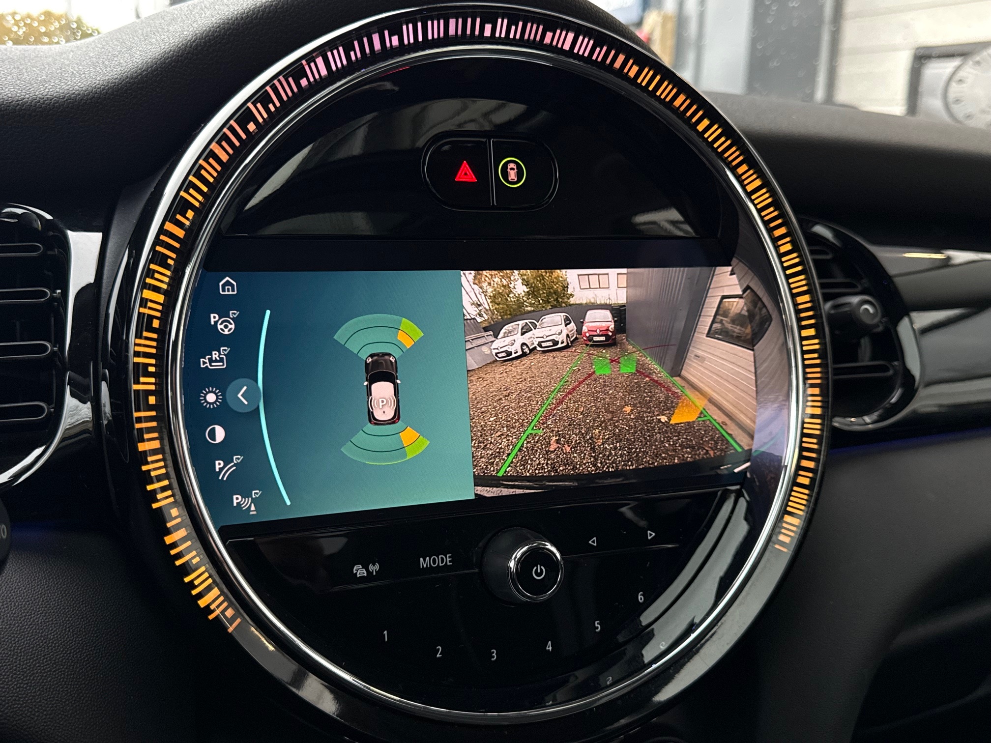 MINI Cooper SE 3d