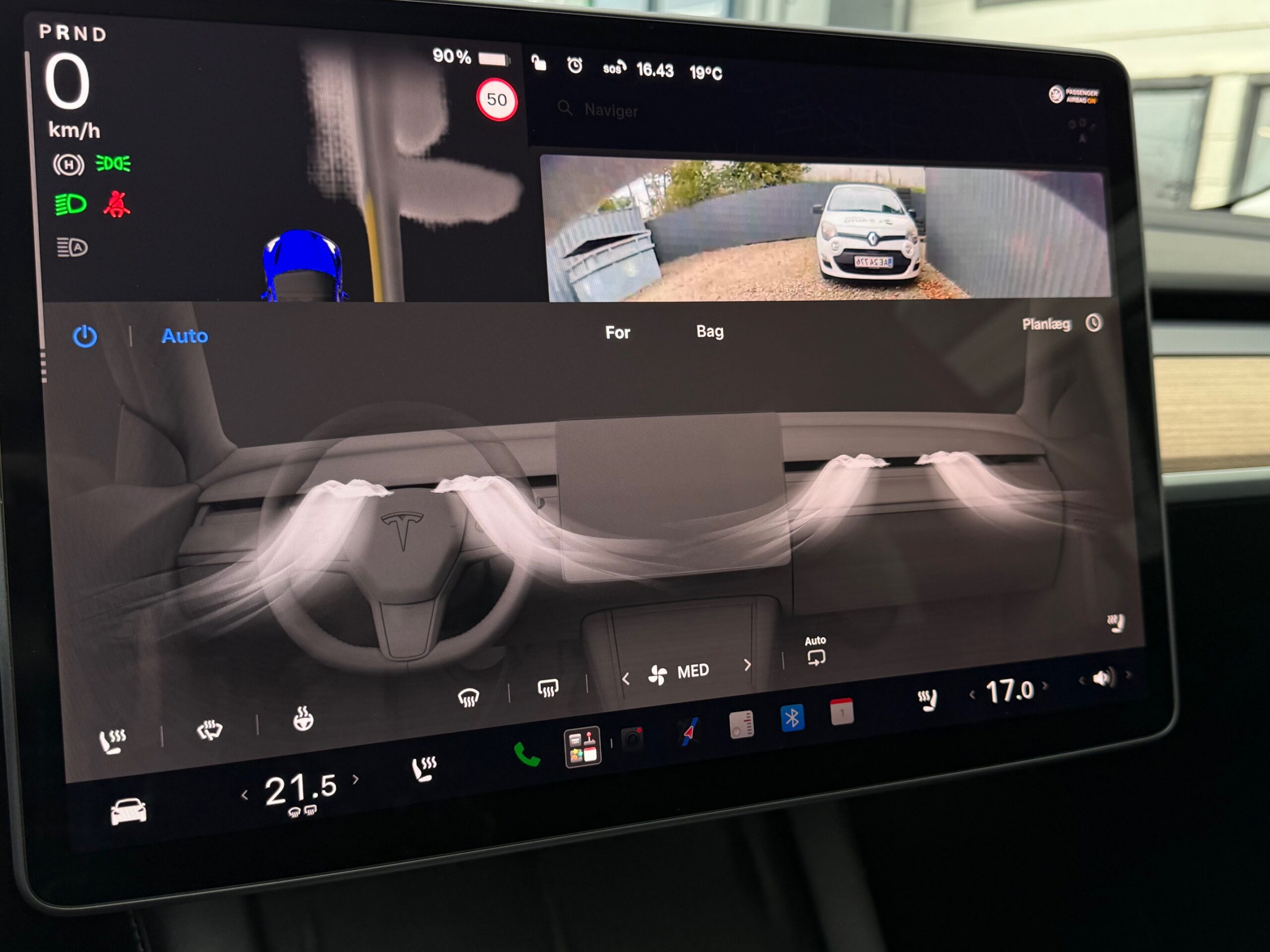 Tesla Model 3 Long Range AWD 4d
