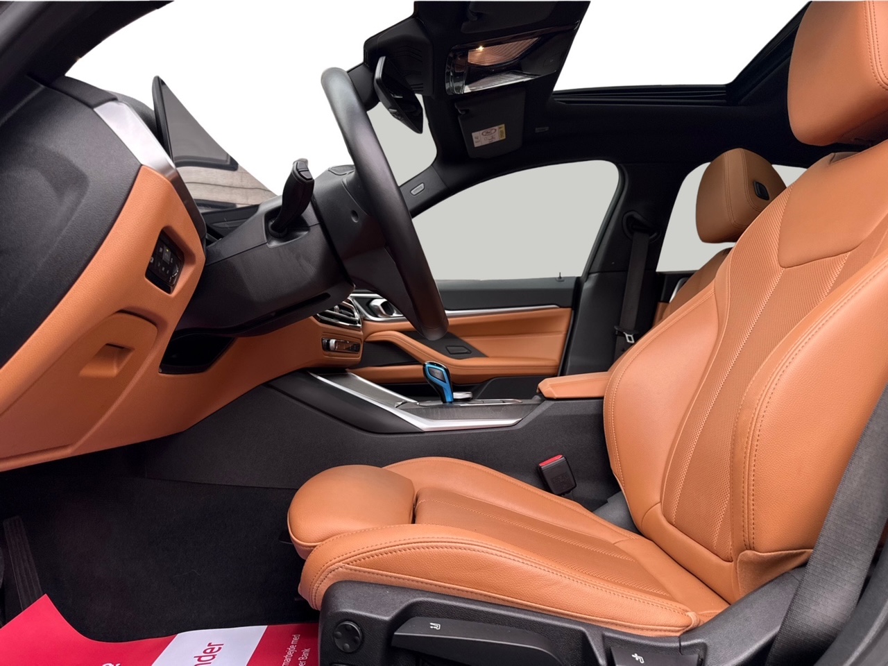 BMW i4 eDrive40 Charged 5d