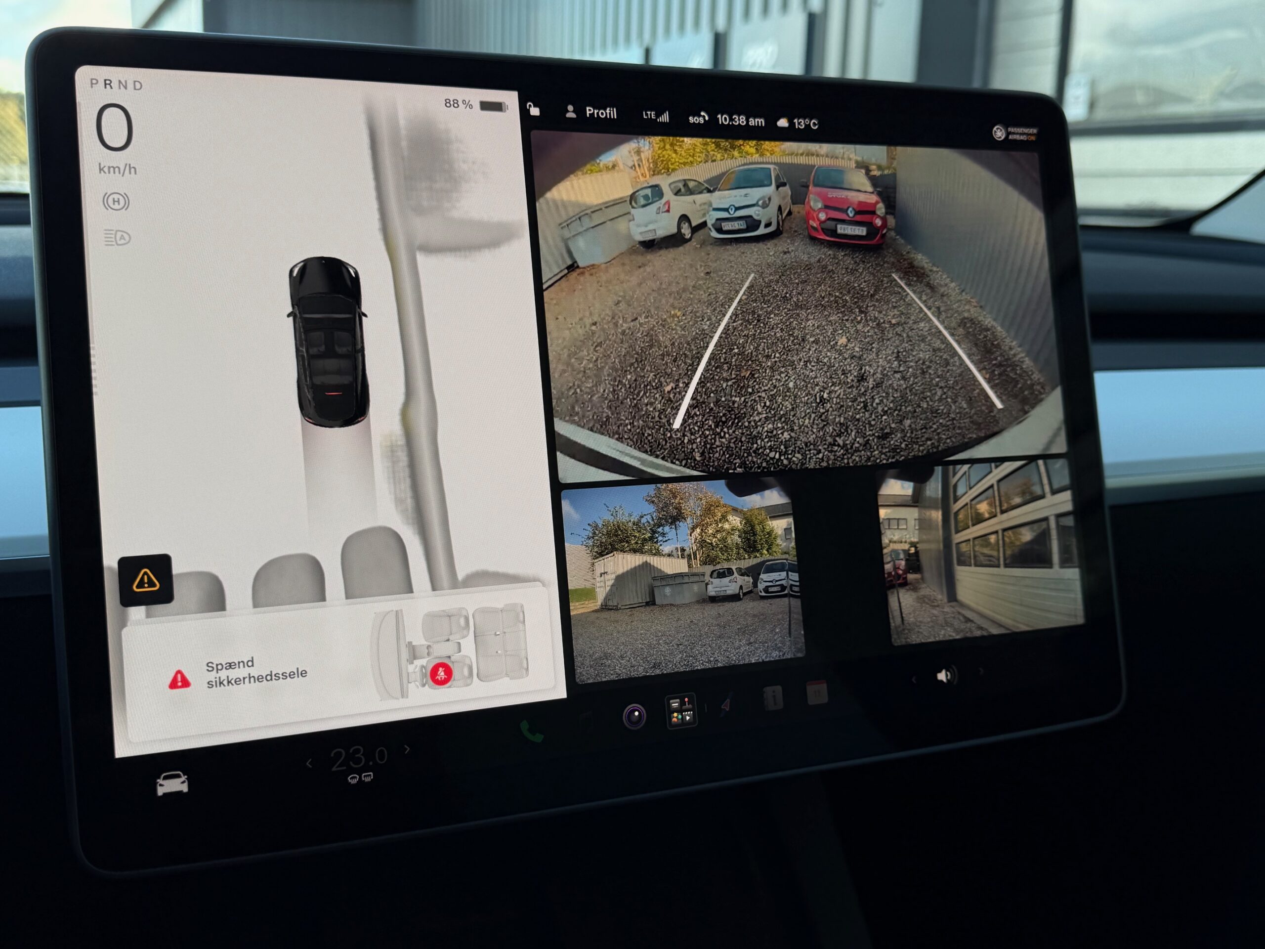 Tesla Model Y RWD 5d