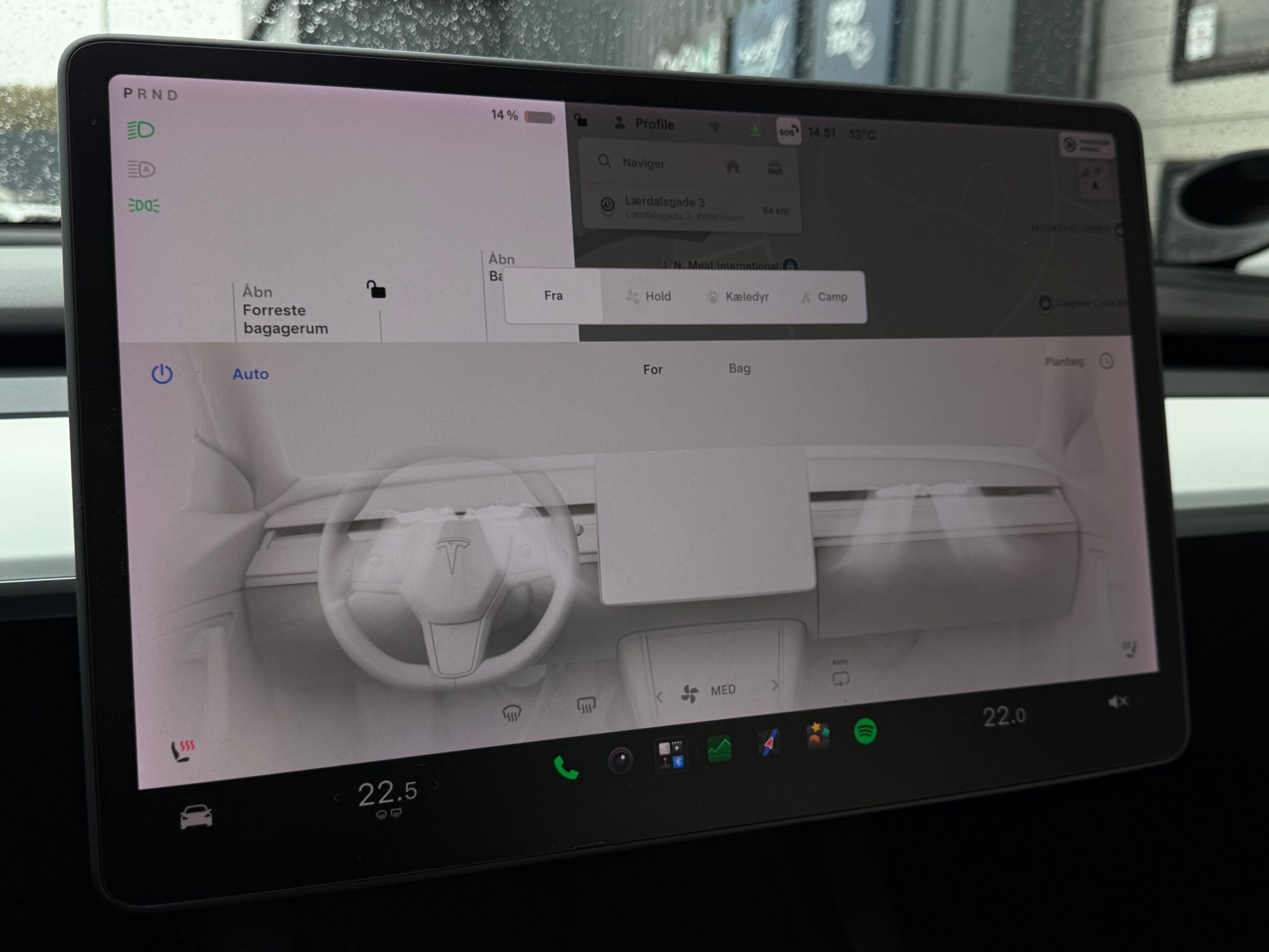 Tesla Model 3 Long Range AWD 4d