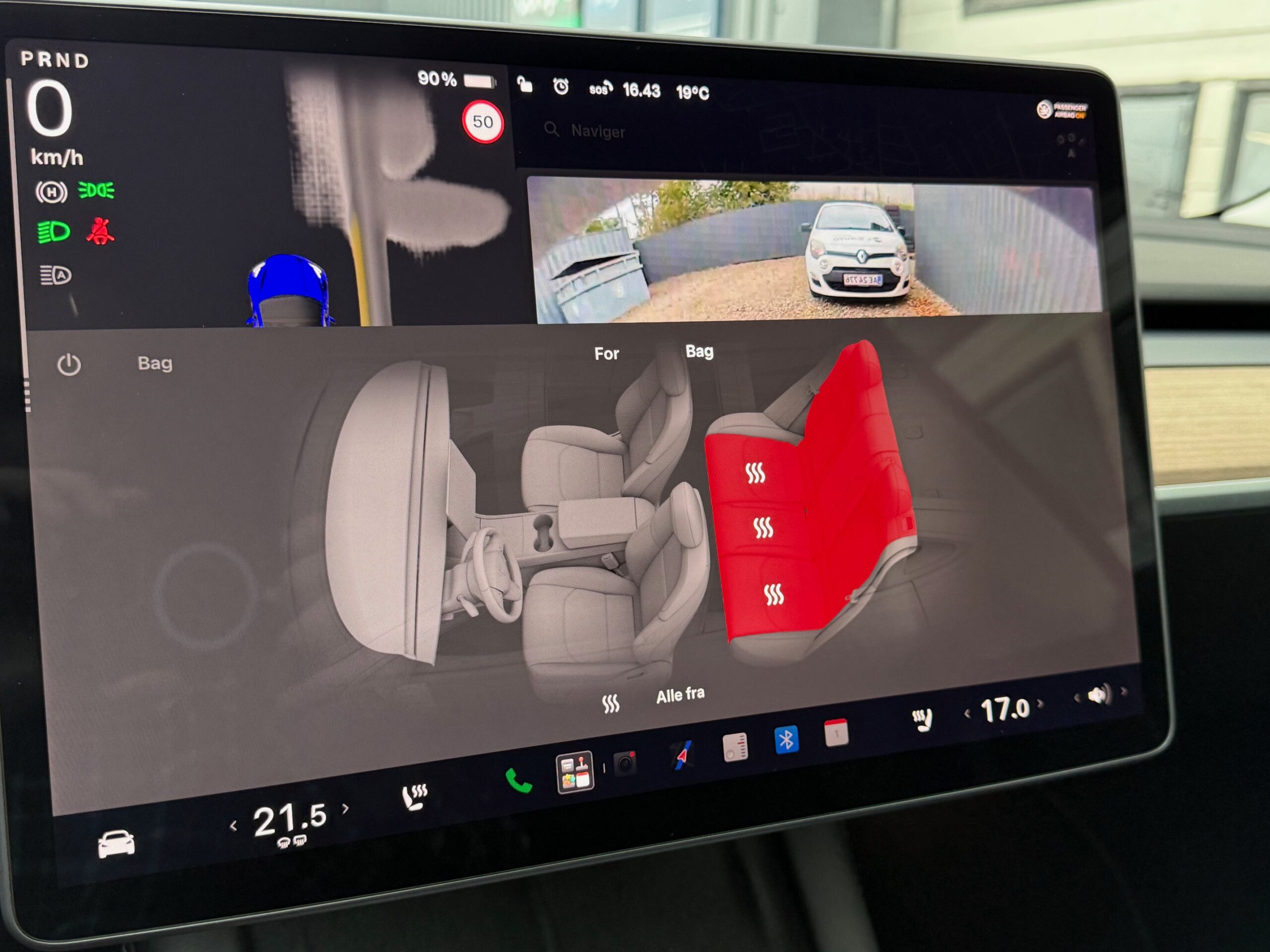 Tesla Model 3 Long Range AWD 4d