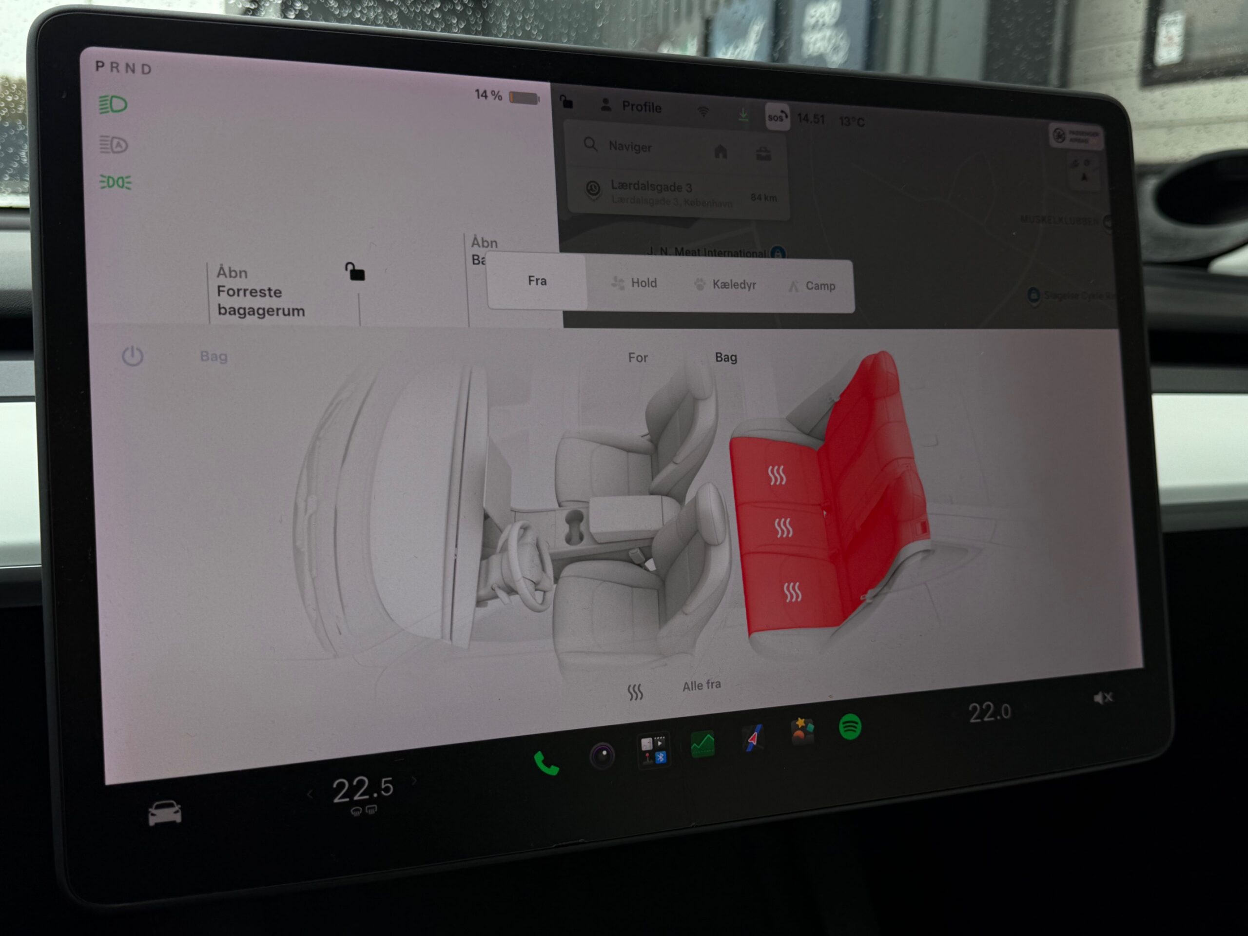 Tesla Model 3 Long Range AWD 4d