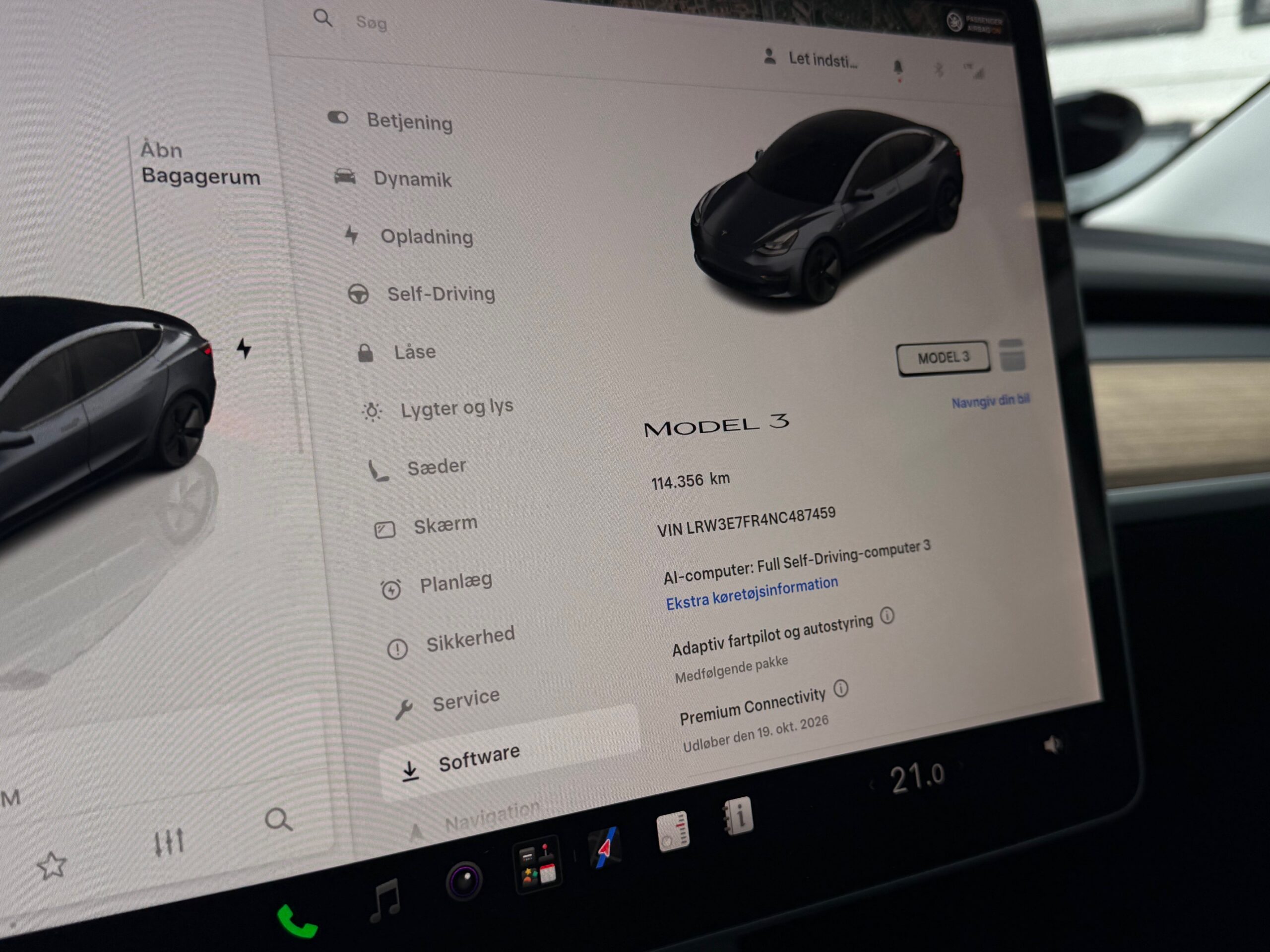 Tesla Model 3 RWD 4d