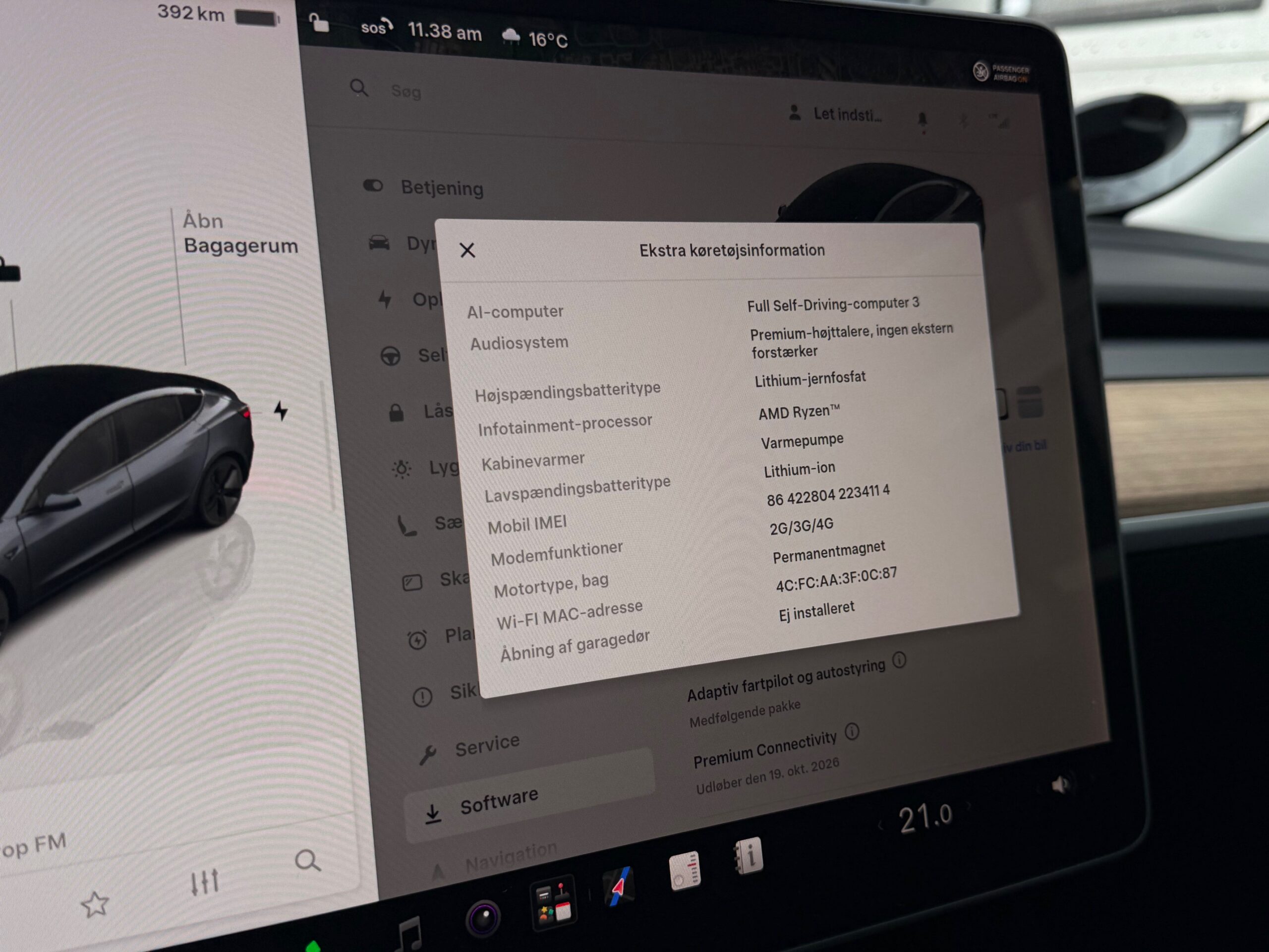 Tesla Model 3 RWD 4d