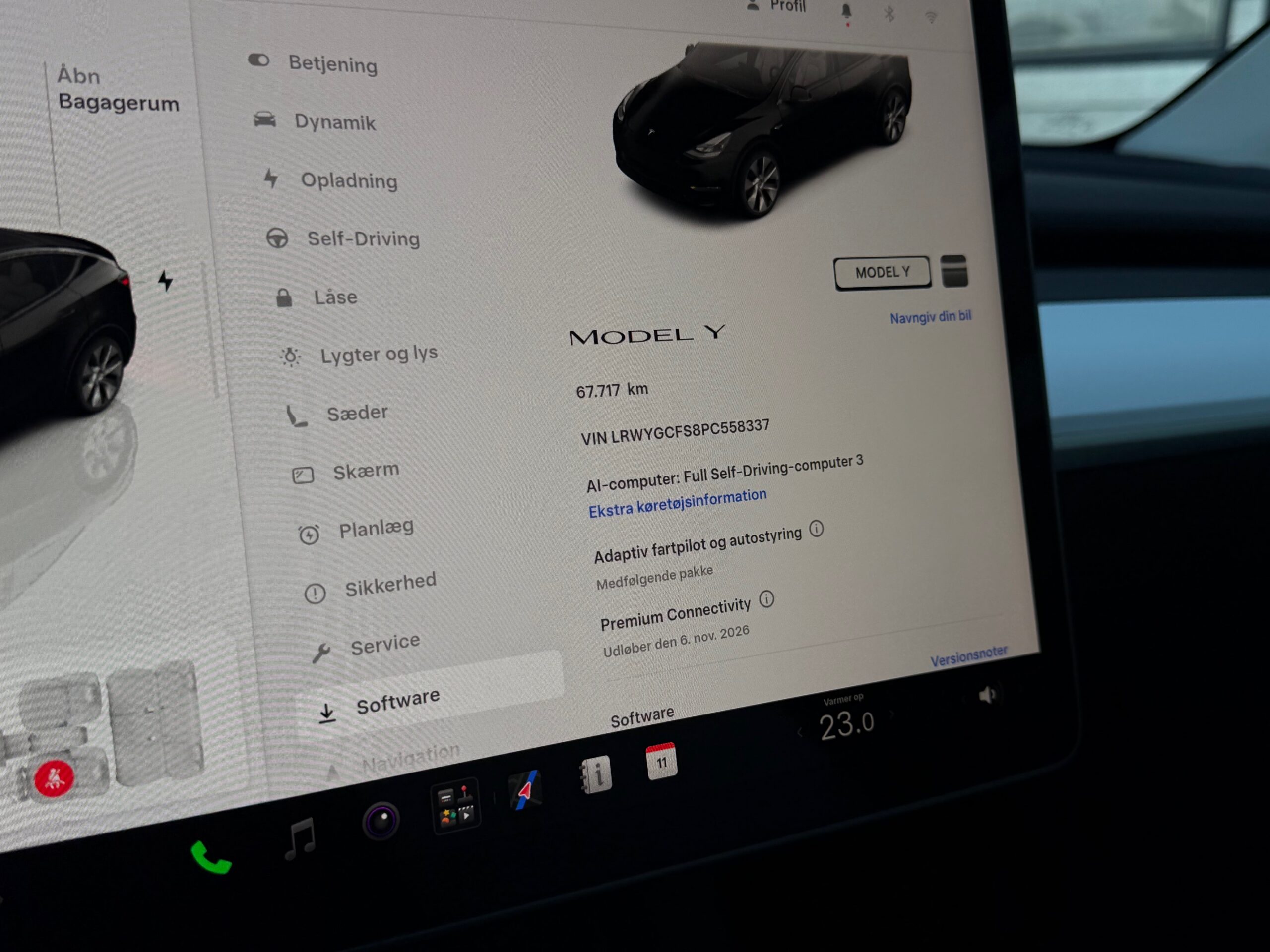 Tesla Model Y RWD 5d