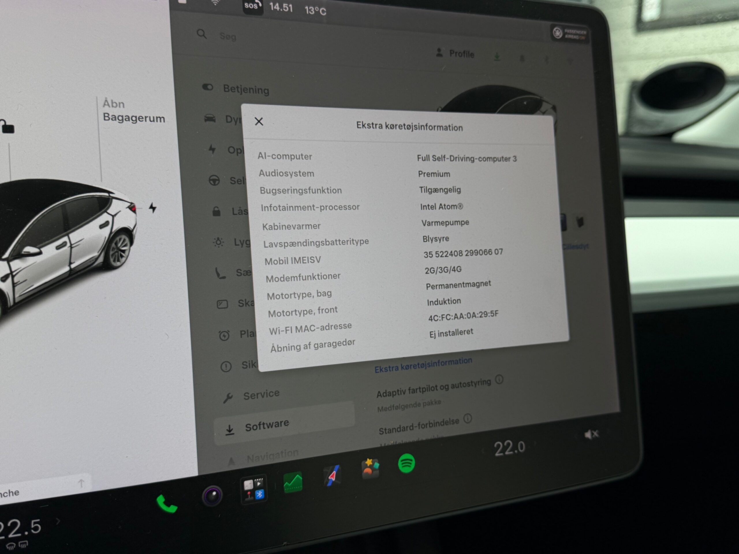Tesla Model 3 Long Range AWD 4d
