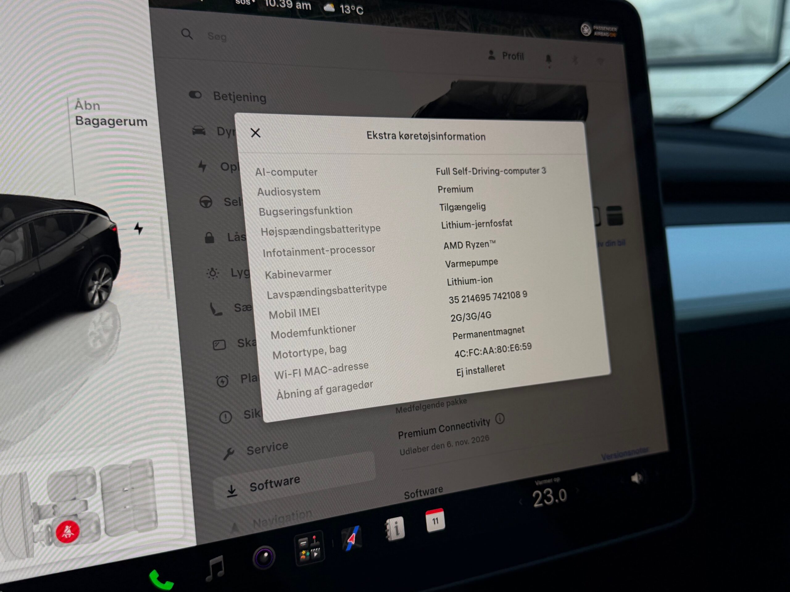 Tesla Model Y RWD 5d